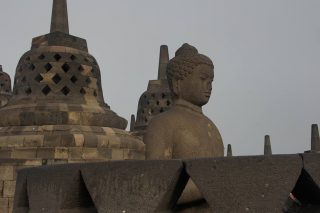 Carnet de voyage à Java