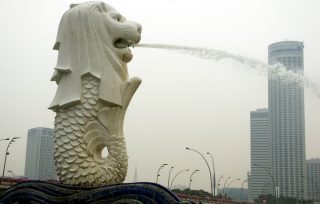 Carnet de voyage à Singapour
