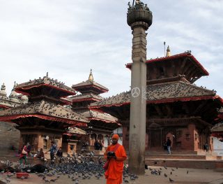 Reportage photo Nepal