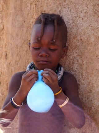 Carnet de voyage en Namibie