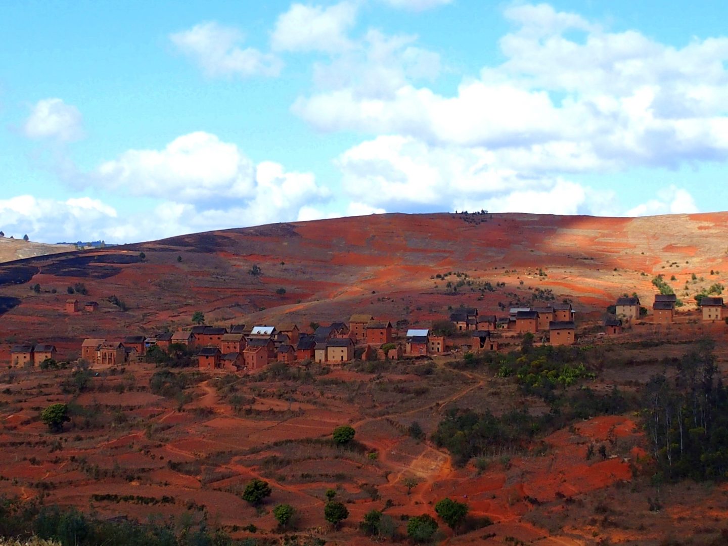 Village Madagascar
