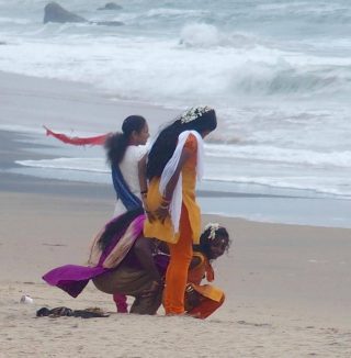 Bienfaits d’une cure ayurvédique à Vishram en Inde