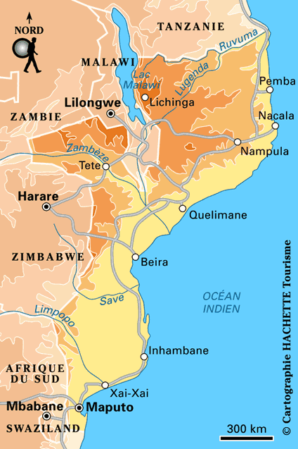 le mozambique