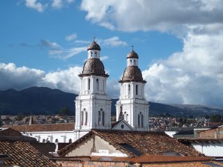 Reportage photo en Equateur