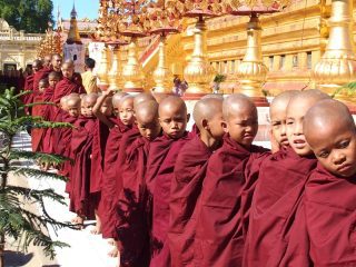 En prendre plein la vue à Bagan en Birmanie