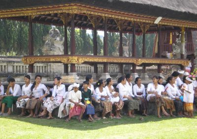 Temple Bedugul Bali