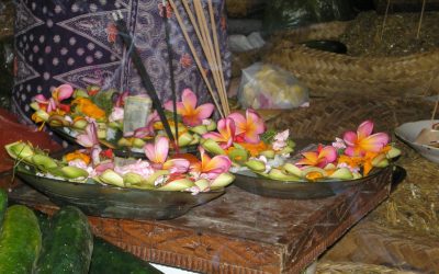 Carnet de voyage à Bali