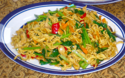 Mie Goreng – Bali