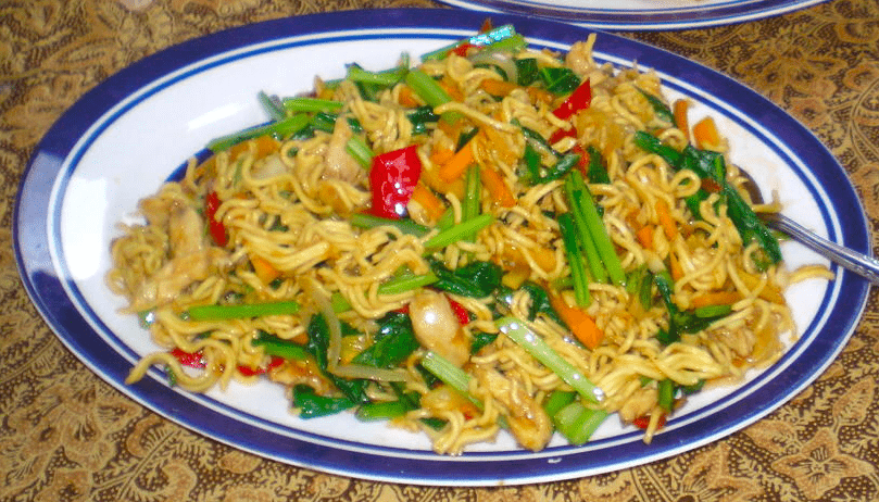 Mie Goreng – Bali