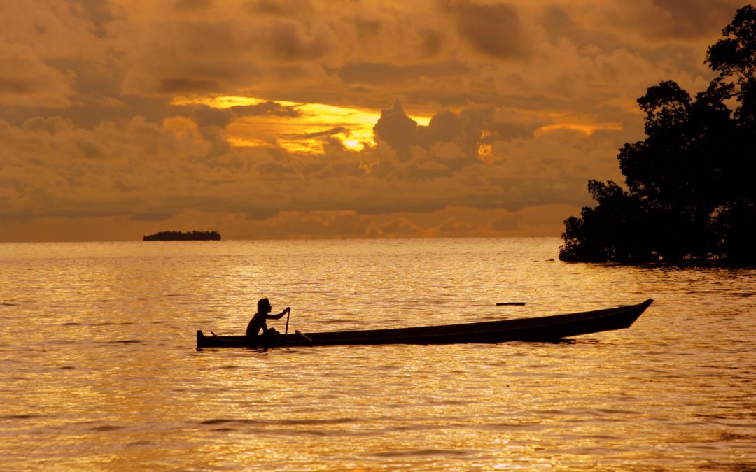 Comment aller sur les îles Togian à Sulawesi ?