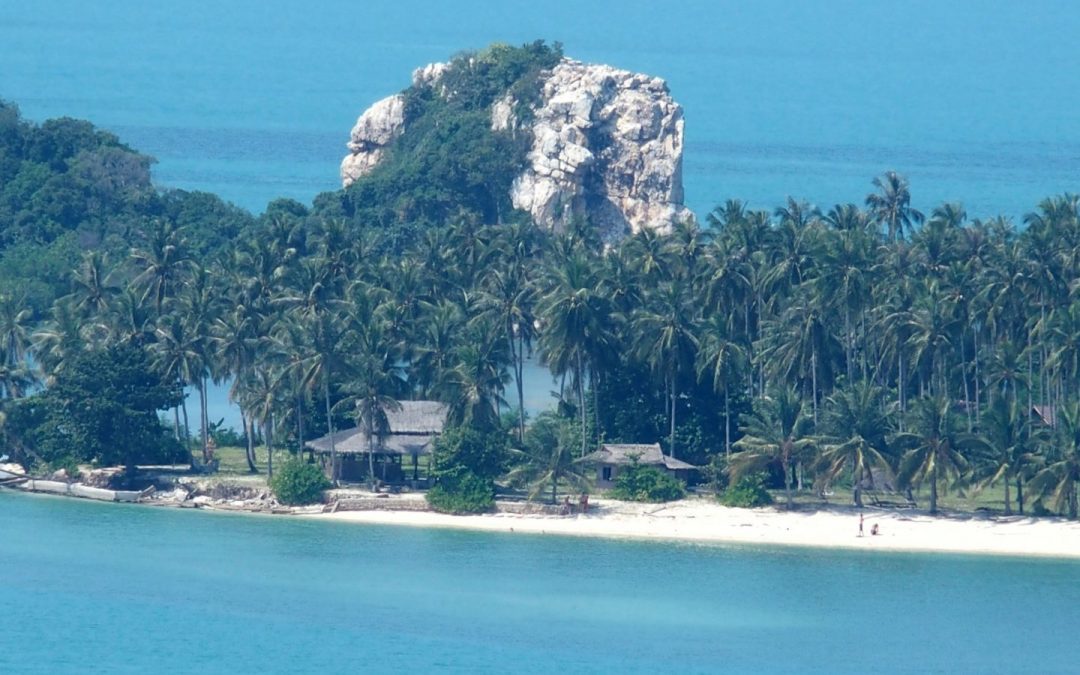 Carnet de voyage en Thaïlande