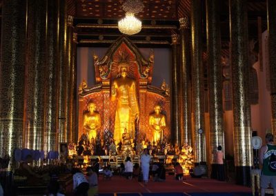Temple Bangkok Thaïlande