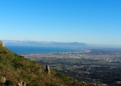 Baie du Cap Afrique du sud