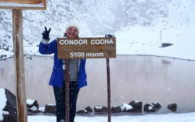 Sur l’avenue des volcans : le Cotopaxi et le Chimborazo