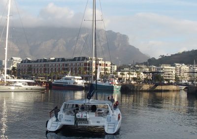 Port Le Cap Afrique du sud