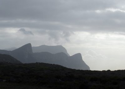 Proche du Cap de Bonne Espérance Afrique du sud