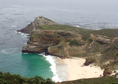 Vers Hout Bay Afrique du sud