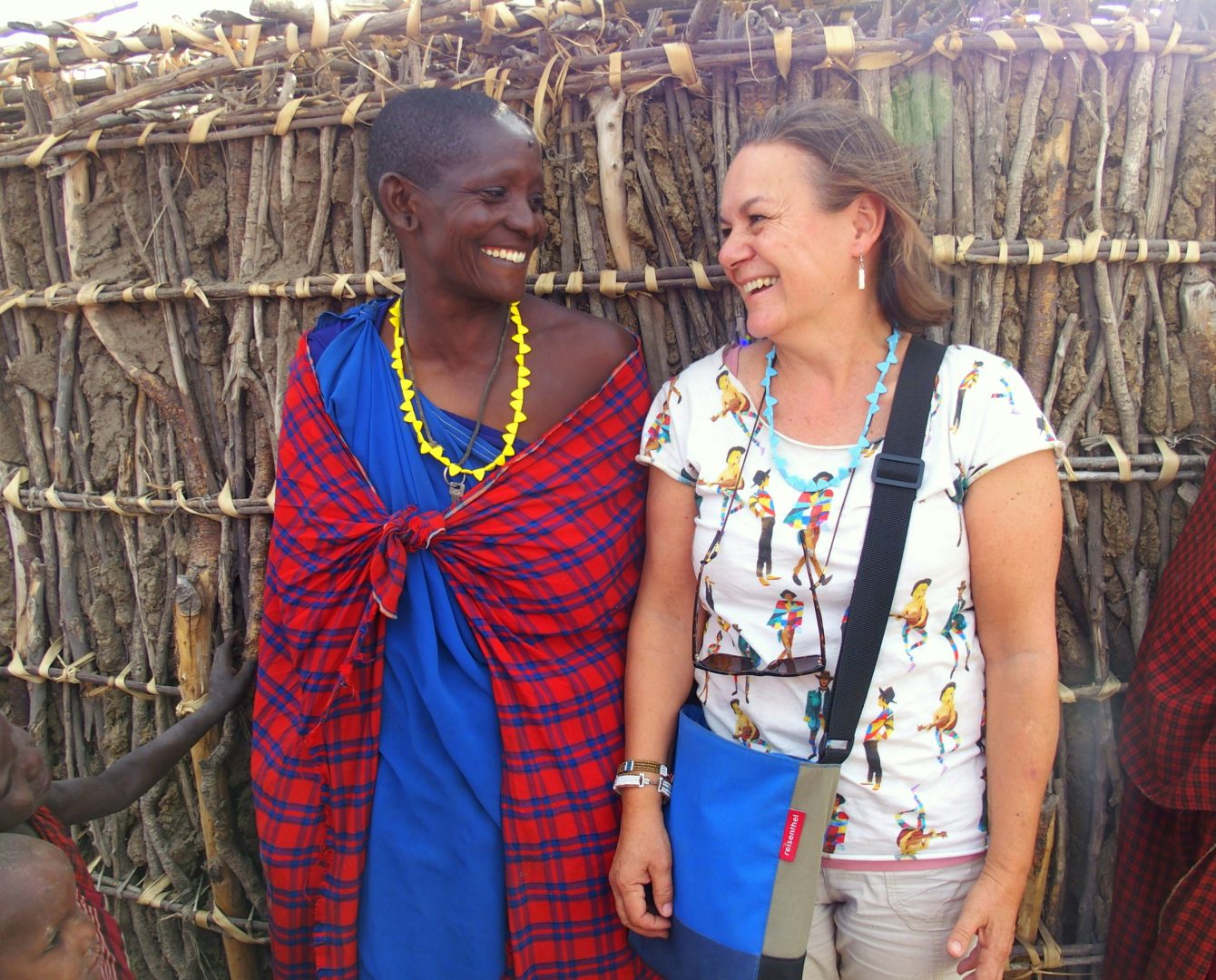 copines de voyage tanzanie