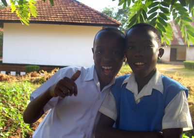 Copains école Tanzanie