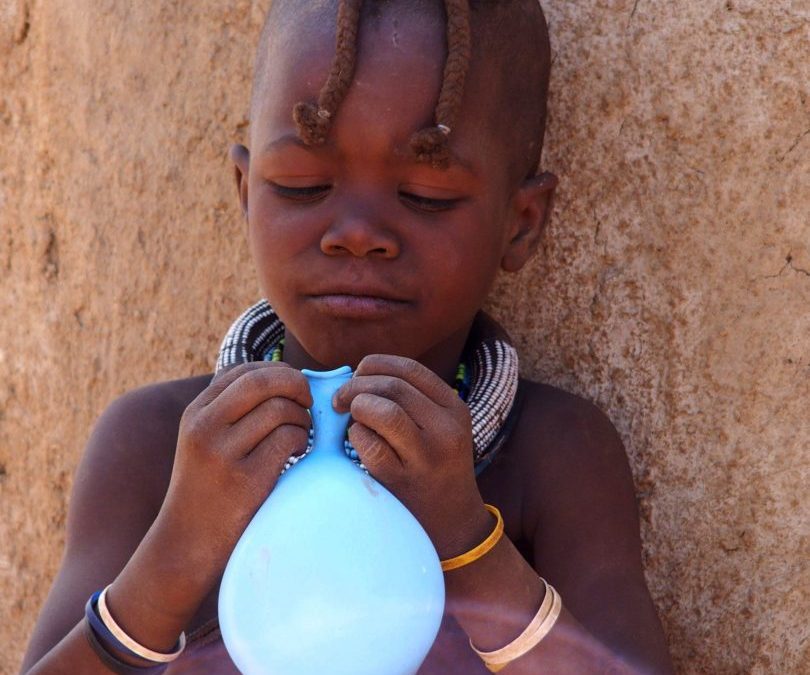 Carnet de voyage en Namibie