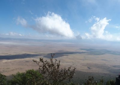 Parc Ngorongoro Tanzanie