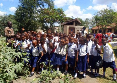 Photo de classe Tanzanie