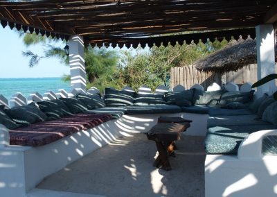 Bar Season's lodge Pongwe - Zanzibar