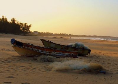 Barques Tofo - Mozambique