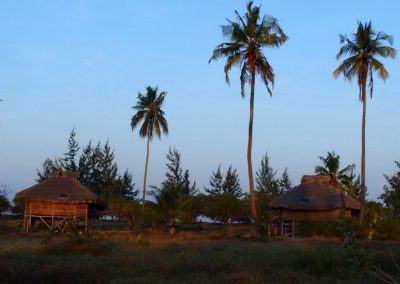 Bungalows Ulala lodge