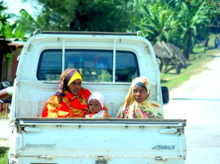Carnet de voyage à Zanzibar