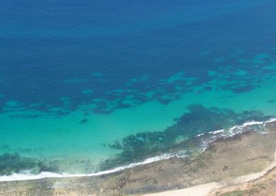 Côte île Ibo - Mozambique