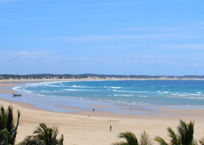 Plage Tofo - Mozambique