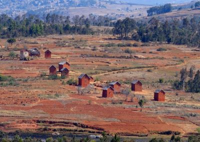 Maisons Madagascar