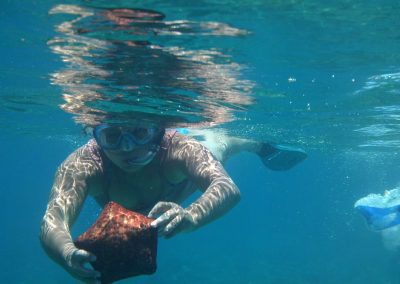 Snorkeling Madagascar