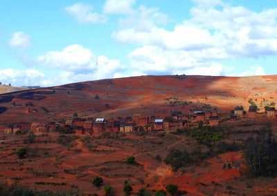 Village Madagascar