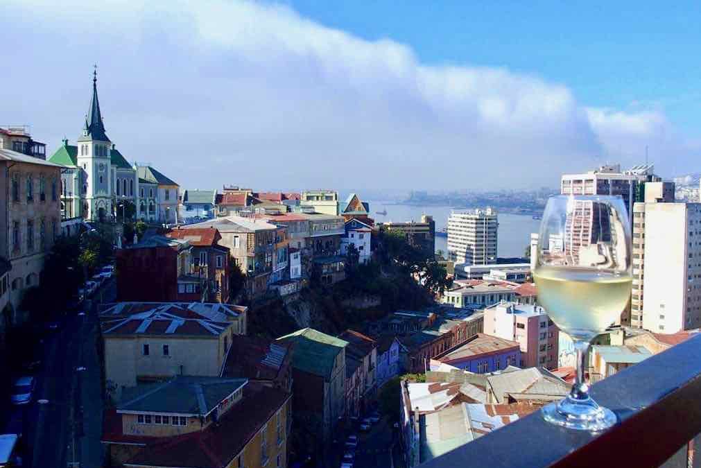 Visiter Valparaiso, paradis du street-art