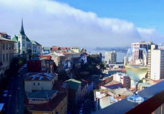 Visiter Valparaiso, paradis du street-art