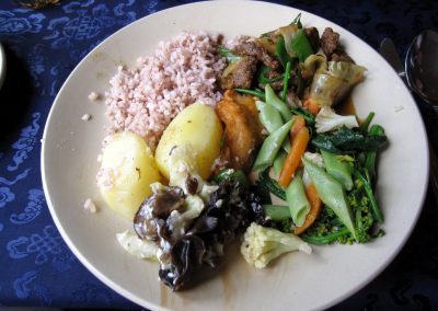 Cuisine bhoutanaise