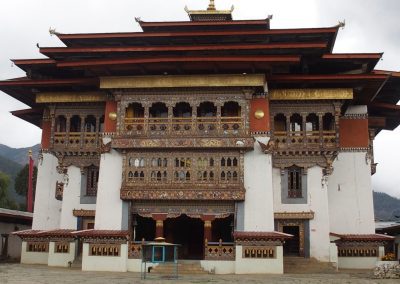 Dzong Bhoutan