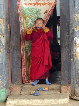 Carnet de voyage au Bhoutan
