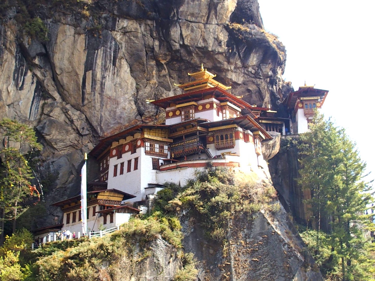 Monastère Tiger Nest 11 jours au Bhoutan