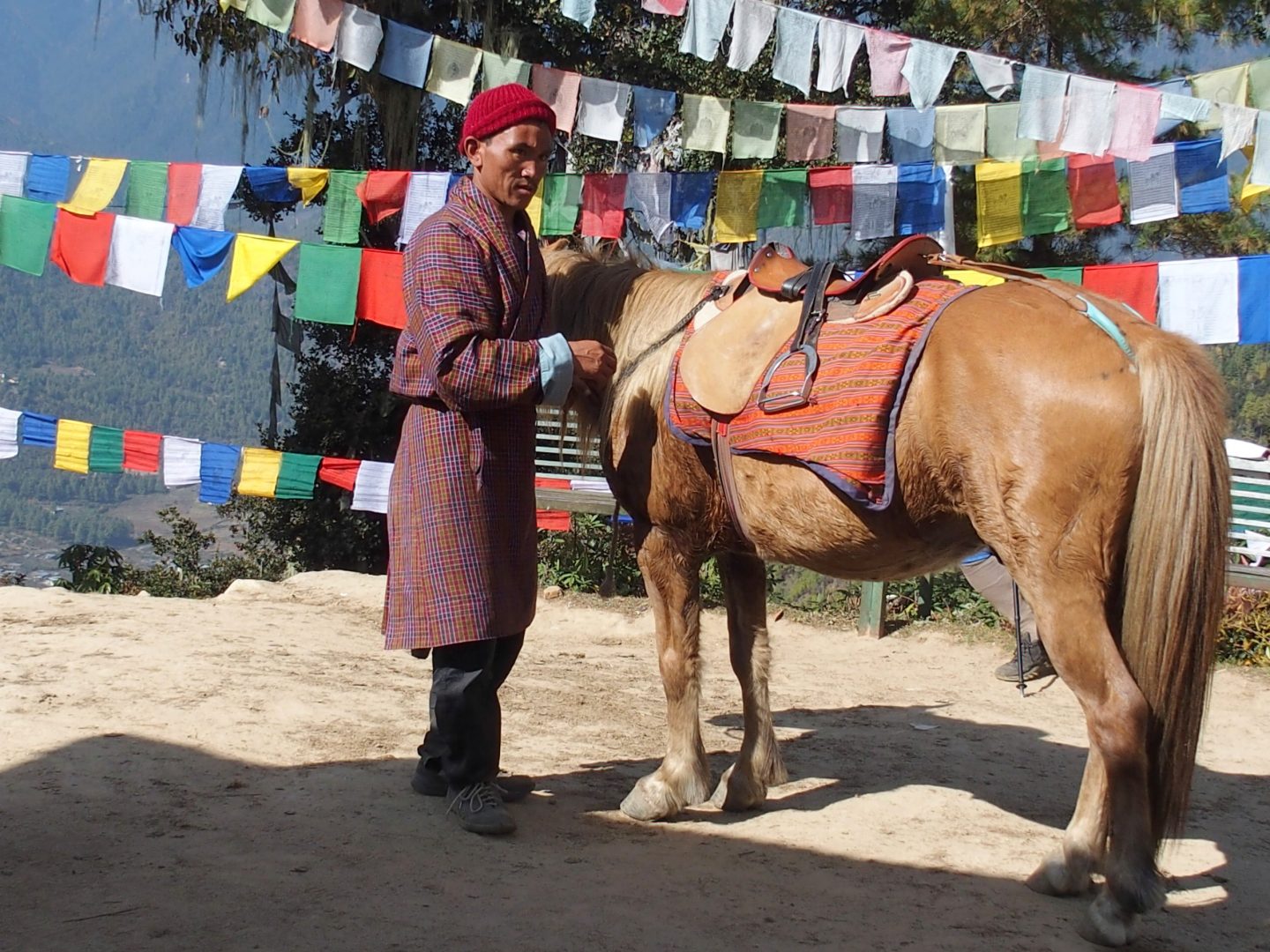 Randonnée à cheval Tiger Nest 11 jours au Bhoutan