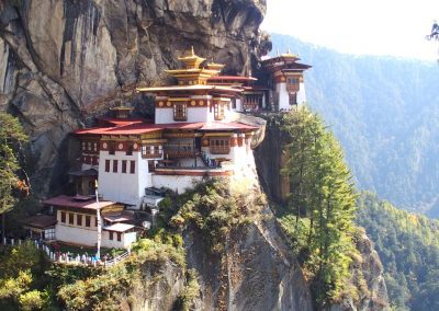 Superbe Tiger Nest 11 jours au Bhoutan