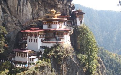 Conseils pour organiser votre voyage au Bhoutan