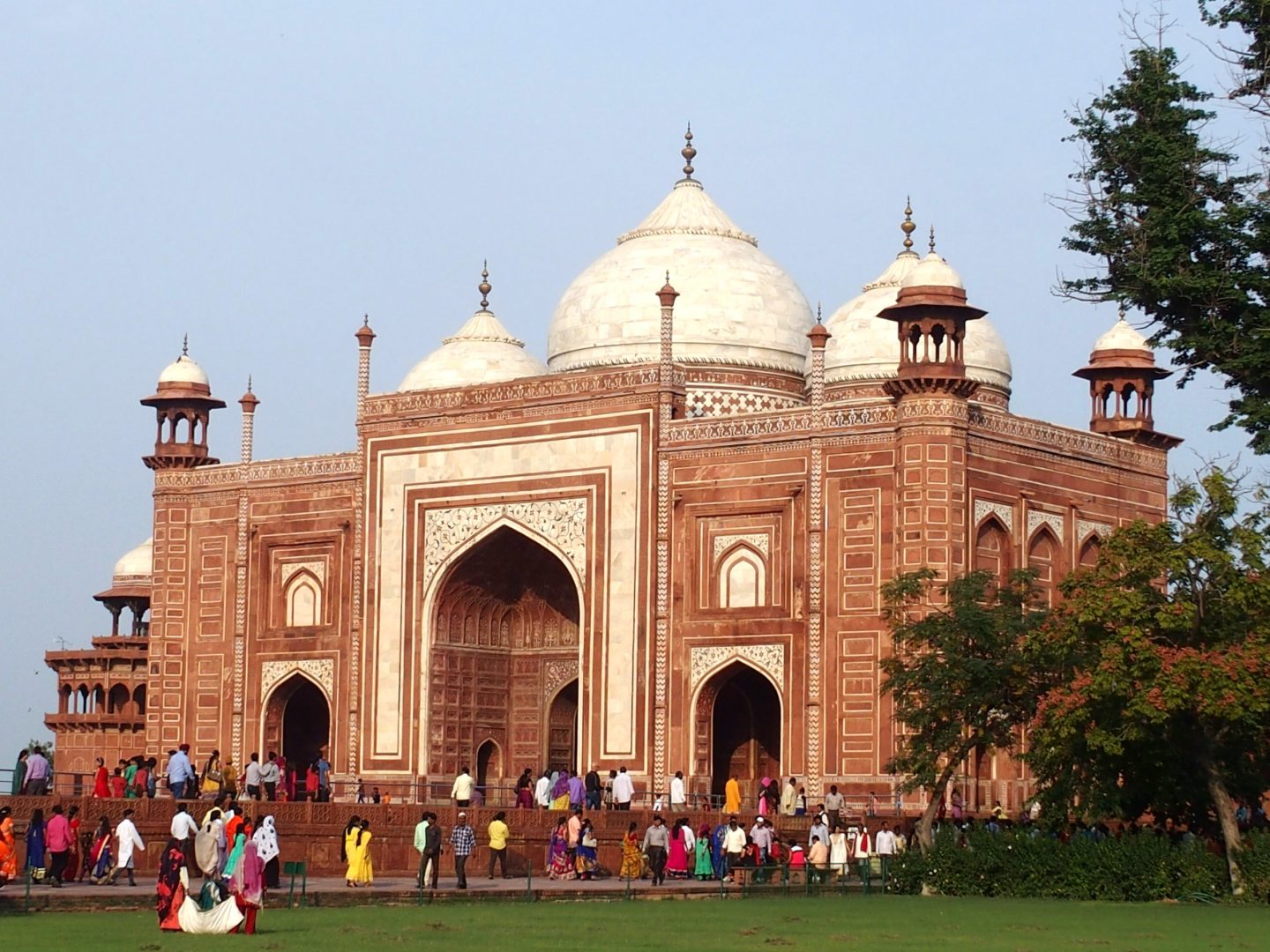 Conseils, infos pratiques et visite guidée du Taj Mahal à Agra en Inde