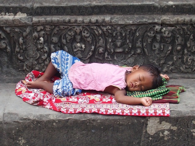 Carnet de voyage au Cambodge