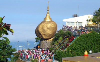 Spiritualité de Bago au Rocher d’Or