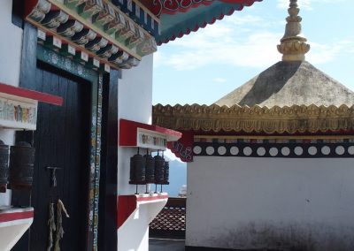 Temple Kalimpong Inde