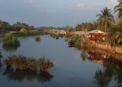 Don Khone 4000 îles Laos