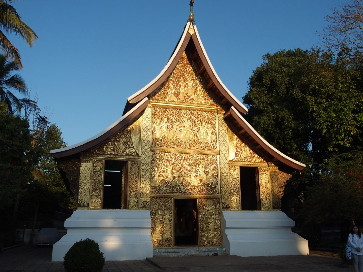 Temple Ban Xieng Maen Laos